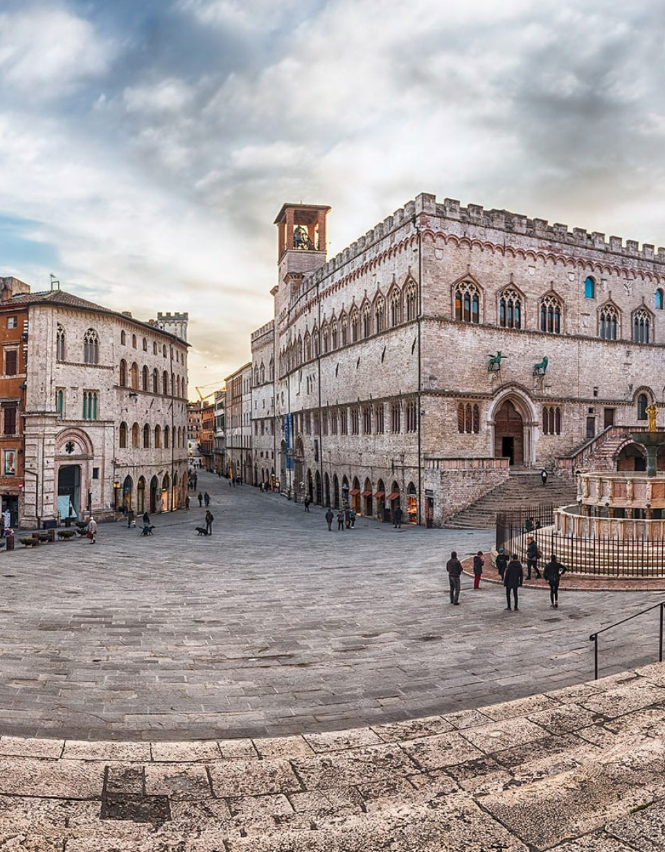 Perugia